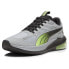 Puma XCell Lightspeed Running Mens Grey Sneakers Athletic Shoes 30997211