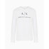 Фото #4 товара ARMANI EXCHANGE 8NZTCH_Z8H4Z Long sleeve T-shirt