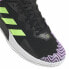 Фото #5 товара Мужские теннисные туфли Adidas SoleMatch Control Чёрный