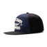 Flatbill Kappe West Coast Choppers OG Navy-Schwarz