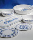 Фото #2 товара Azul Salad Plate Set of 6