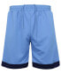 ფოტო #15 პროდუქტის Men's Premium Active Moisture Wicking Workout Mesh Shorts With Trim