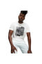 Фото #1 товара Bmw Mms Essential Erkek Beyaz Günlük Stil T-Shirt 62131302