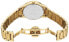 Paris Women's ON4441-LGGN Analog Display Swiss Quartz Gold Watch