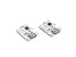 Whadda 1 A LITHIUM BATTERY CHARGING BOARD - Battery block - Silver - White - 25 mm - 19 mm - 10 mm - 10 g