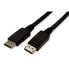 VALUE DisplayPort Cable - DP-DP - M/M 10 m - 10 m - DisplayPort - DisplayPort - Male - Male - 4096 x 2560 pixels