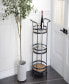 Фото #7 товара Wood Industrial Bar Cart