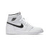 Фото #2 товара Кроссовки Nike Air Jordan 1 Retro Yin Yang White (Белый)