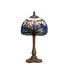 Фото #1 товара Декоративная настольная лампа Viro Belle Epoque Синий цинк 60 W 20 x 37 x 20 см