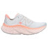 Фото #1 товара New Balance Fresh Foam X More V4 Running Womens White Sneakers Athletic Shoes W
