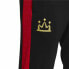 Фото #6 товара Футбольные тренировочные брюки для взрослых Adidas Salah Чёрный Мужской