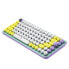 LOGITECH POP Keys Emoji wireless keyboard - фото #1