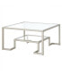 Фото #2 товара Athena 32" Square Coffee Table