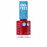 Фото #1 товара лак для ногтей Rimmel London Kind & Free 156-poppy pop red (8 ml)