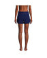 Фото #3 товара Women's 3" Quick Dry Elastic Waist Board Shorts Swim Cover-up Shorts with Panty