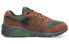 Кроссовки New Balance NB 580 Мужские Красно-коричневые 43 - фото #2