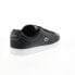 Фото #8 товара Lacoste Carnaby BL 21 1 7-41SMA0002312 Mens Black Lifestyle Sneakers Shoes
