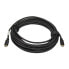 Фото #3 товара StarTech.com 50ft (15m) HDMI 2.0 Cable - 4K 60Hz Active HDMI Cable - CL2 Rated for In Wall Installation - Long Durable High Speed UHD HDMI Cable - HDR - 18Gbps - Male to Male Cord - Black - 15 m - HDMI Type A (Standard) - HDMI Type A (Standard) - 3D - Black