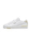 PUMA White-PUMA Gold-Putty