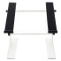 Фото #2 товара Millenium Laptopstand White