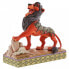 DISNEY The Lion King Scar Figure