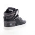 Фото #8 товара Osiris Rize Ultra 1372 2873 Mens Black Skate Inspired Sneakers Shoes 12