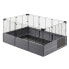 Фото #1 товара FERPLAST Multipla Open 107.5x72x50 cm Cage Rabbits