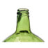 Фото #2 товара бутылка Плоский Декор 17 x 29 x 17 cm Зеленый (4 штук)