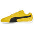 Фото #3 товара Puma Pl Speedcat Lace Up Mens Size 10.5 M Sneakers Casual Shoes 30771602