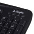 Activejet K-3113 membrane wired keyboard USB BLACK - Keyboard - USB 2.0