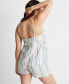 Фото #4 товара Women's 2-Pc. Sleeveless Linen Pajamas Set, Created for Macy's