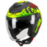 CGM 126X Iper Alert open face helmet