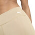 Puma Performance Full Leggings Womens Beige Athletic Casual 52031383