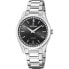 Men's Watch Festina F20583/4 Black Silver