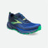 Фото #6 товара Беговые кроссовки для взрослых Brooks Cascadia 16 Синий Мужской