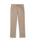 Husky Boys Uniform 5 Pocket Twill Pant