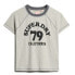 Фото #1 товара SUPERDRY Athletic Raglan Graphic short sleeve T-shirt