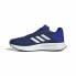 Фото #7 товара Мужские спортивные кроссовки Adidas DURAMO 10 HP2383 Тёмно Синий