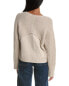 Фото #2 товара Ba&Sh Wool-Blend Pullover Women's