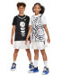 Big Boys Elite Dri-FIT Basketball Shorts