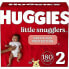 Фото #1 товара Huggies Little Snugglers Diapers - Size 2 - 180ct