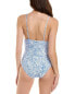 Фото #2 товара Melissa Odabash Panarea One-Piece Women's 40