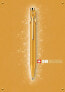 Фото #5 товара Ручка шариковая Caran d'Arche CARAN D'ACHE 849 Goldbar, M, в золотом исполнении