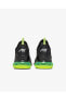 Фото #6 товара Air Max 270 Essential Siyah/yeşil Renk Erkek Sneaker Ayakkabısı