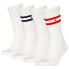 TOMMY HILFIGER Giftbox Sport Stripe crew socks 4 pairs