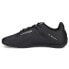 Puma Bmw Mms A3rocat Lace Up Mens Black Sneakers Casual Shoes 30730501