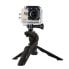 Фото #3 товара Uchwyt z mini statywem do kamery sportowej GoPro SJCAM czarny