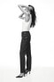 Фото #5 товара Джинсы супер высокая талия Slim Straight Ultra High H&M