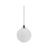Фото #2 товара PAULMANN 954.44, Indoor, White, Glass, Round, Monochromatic, Ceiling lamp