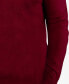 ფოტო #3 პროდუქტის Men's Basic Hooded Midweight Sweater